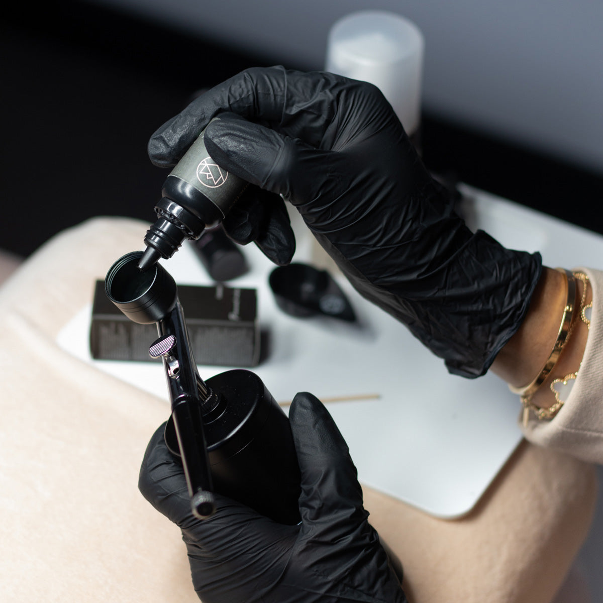 Liquid Keratine Hybrid Tint - tekuća keratinska hibridna boja