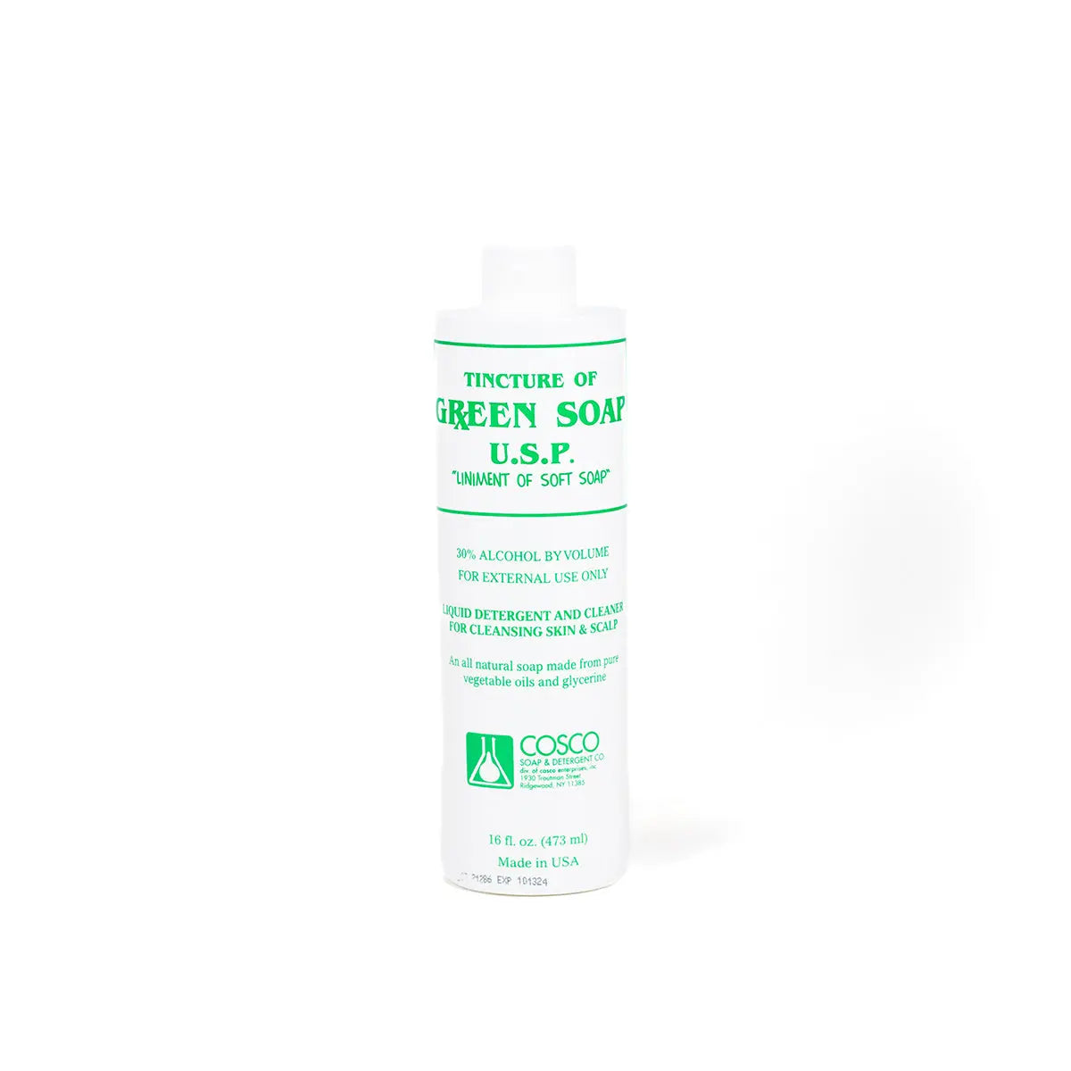 Green Soap Cosco - zeleni sapun