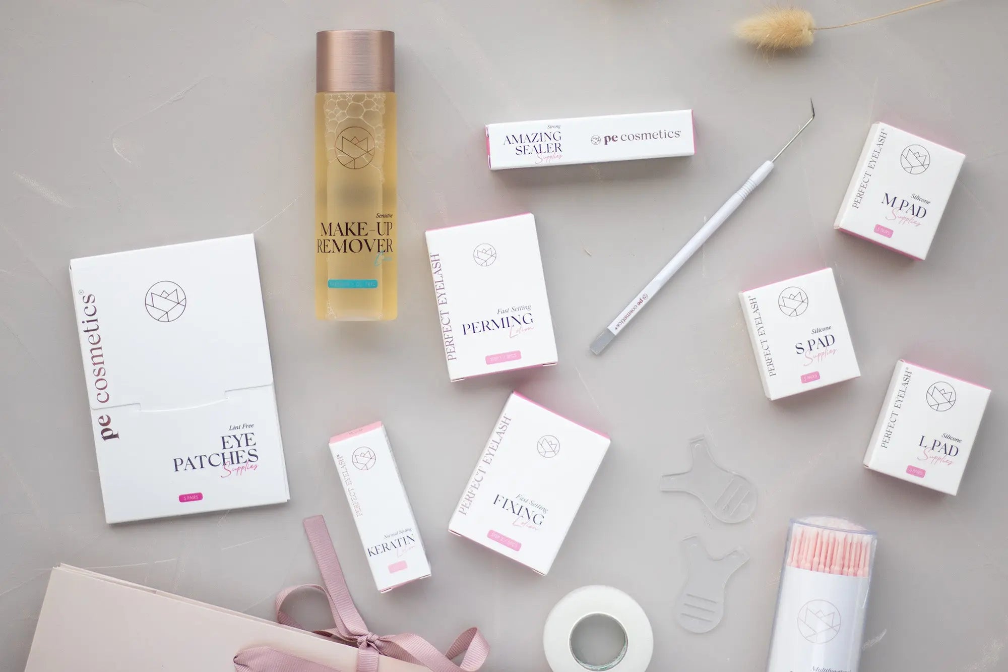 Lash Volume Lift Starterkit - LVL start paket