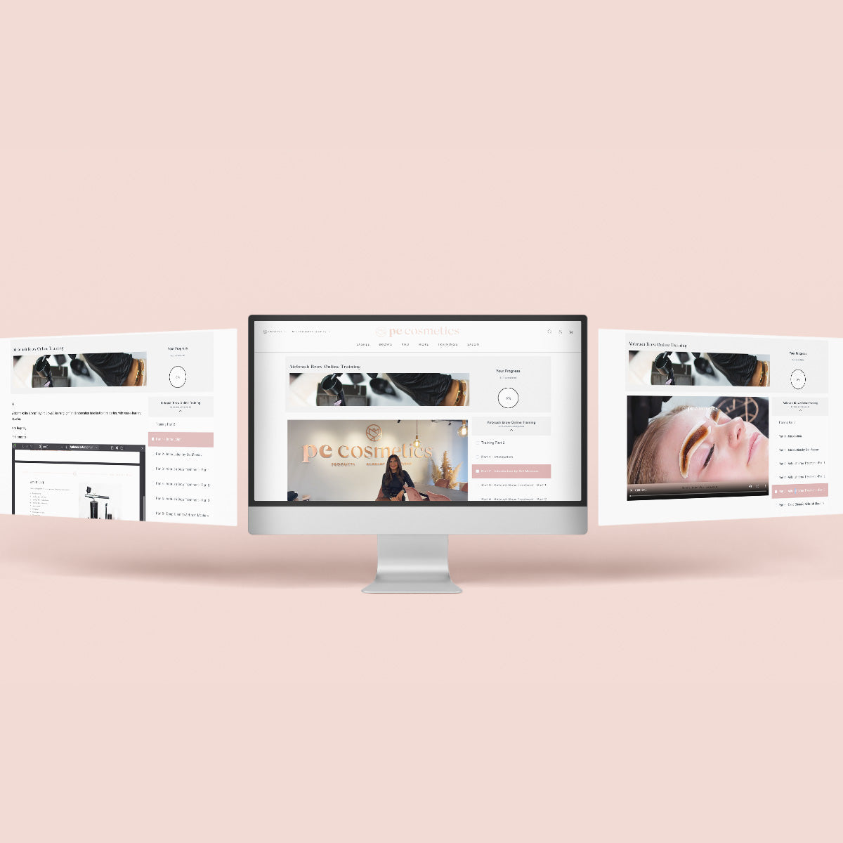 PE COSMETICS HRVATSKA